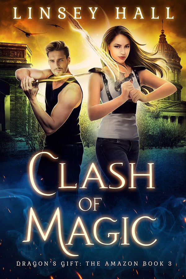Clash of Magic cover