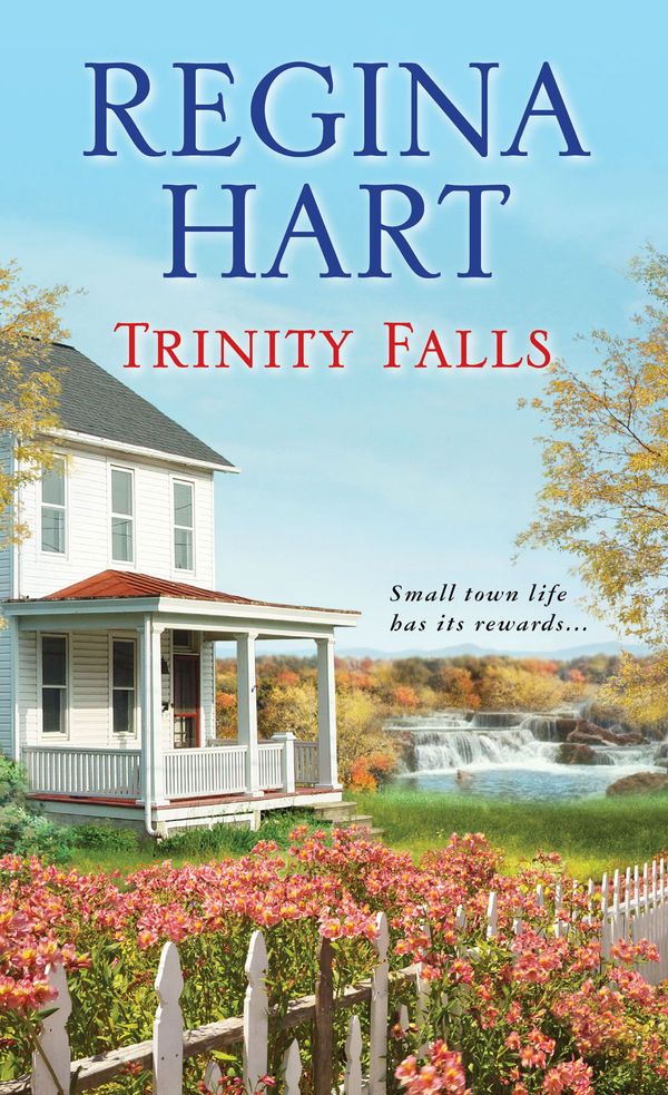 Trinity Falls Book Cover
