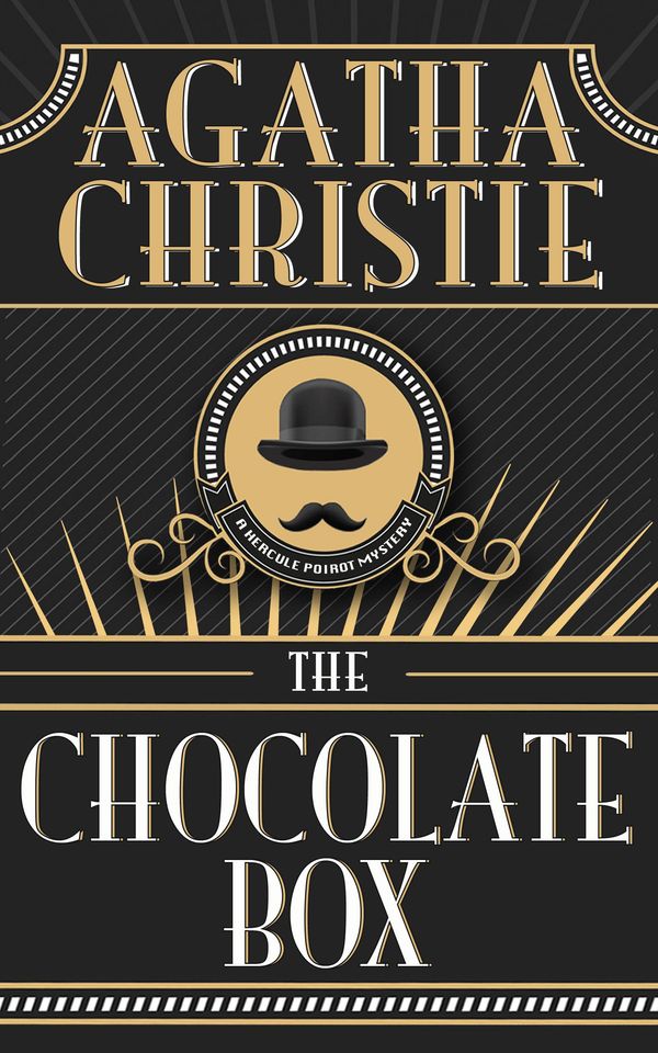 The Chocolate Box Book Cover