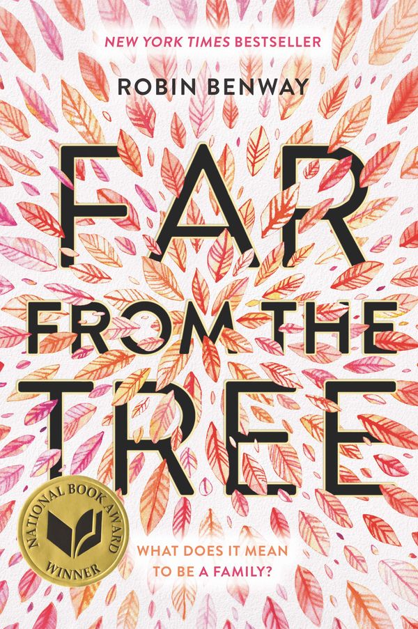 Far from the Tree Book Cover