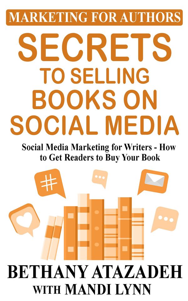 Secrets to Selling Books on Social Media Book Cover