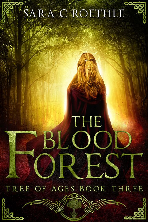 The Blood Forest cover