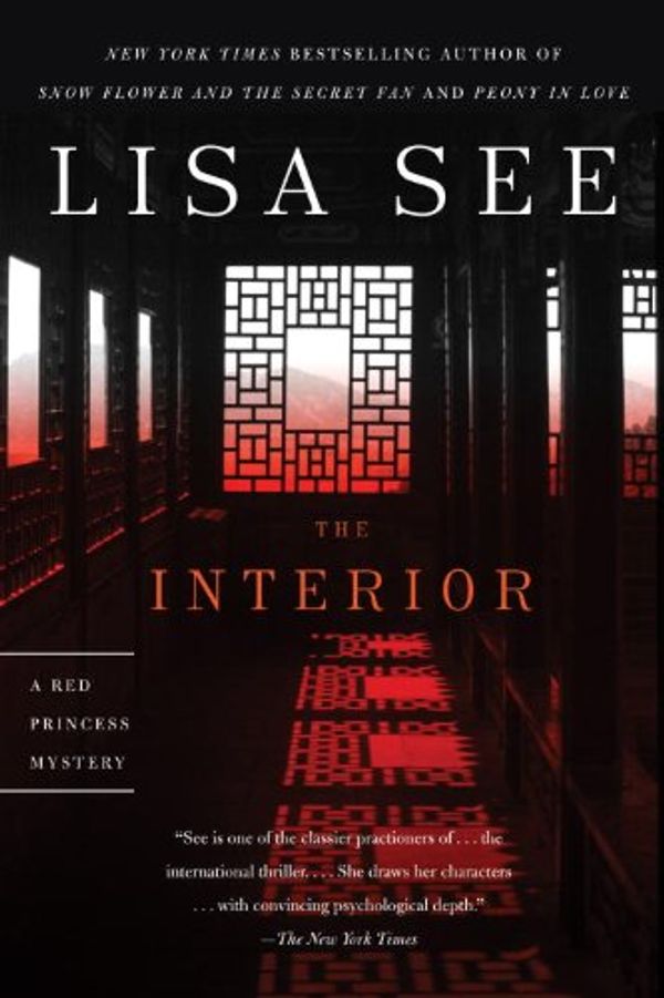 The Interior cover