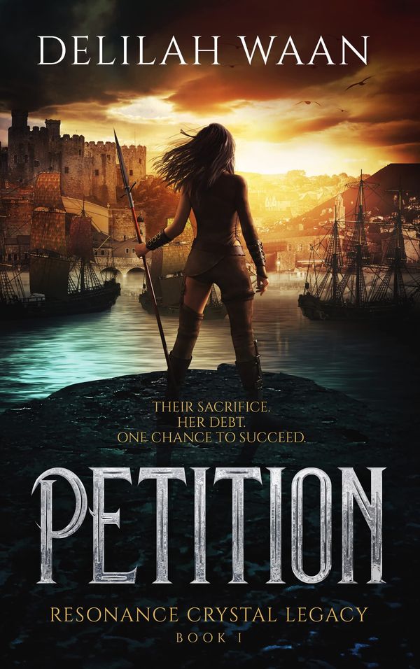 Petition cover