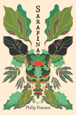 Sarafina Book Cover