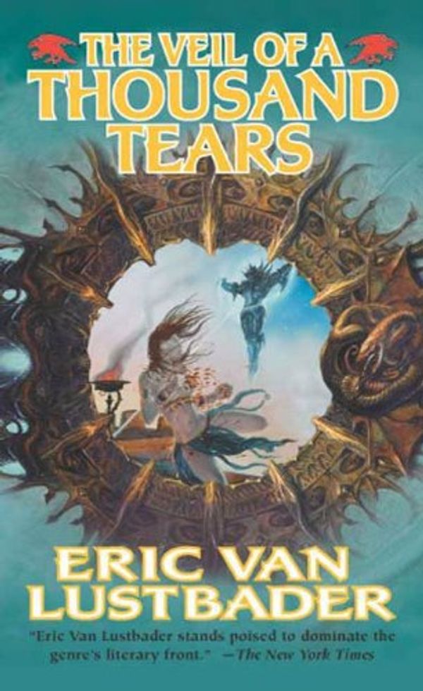 The Veil of A Thousand Tears cover