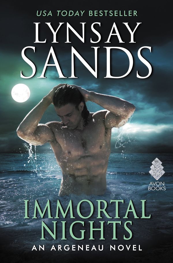 Immortal Nights Book Cover