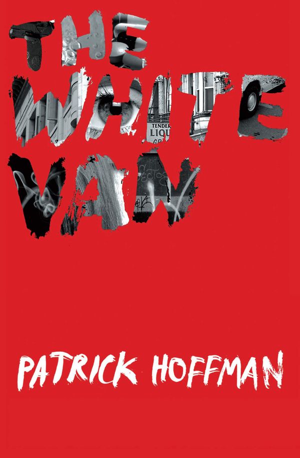 The White Van Book Cover