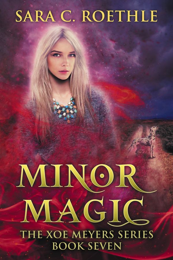 Minor Magic Book Cover