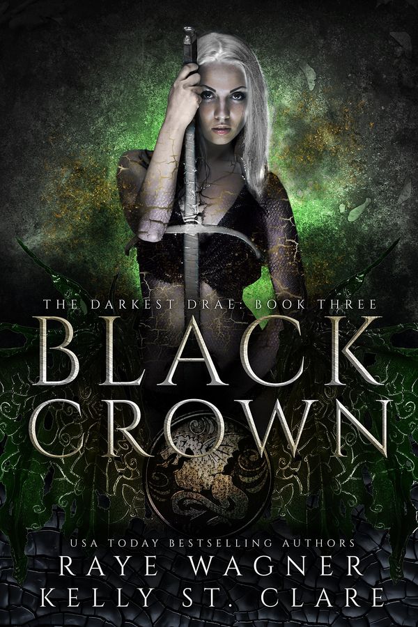 Black Crown cover