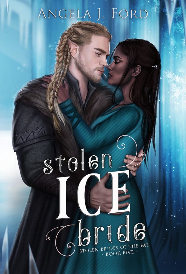 Stolen Ice Bride Book Cover