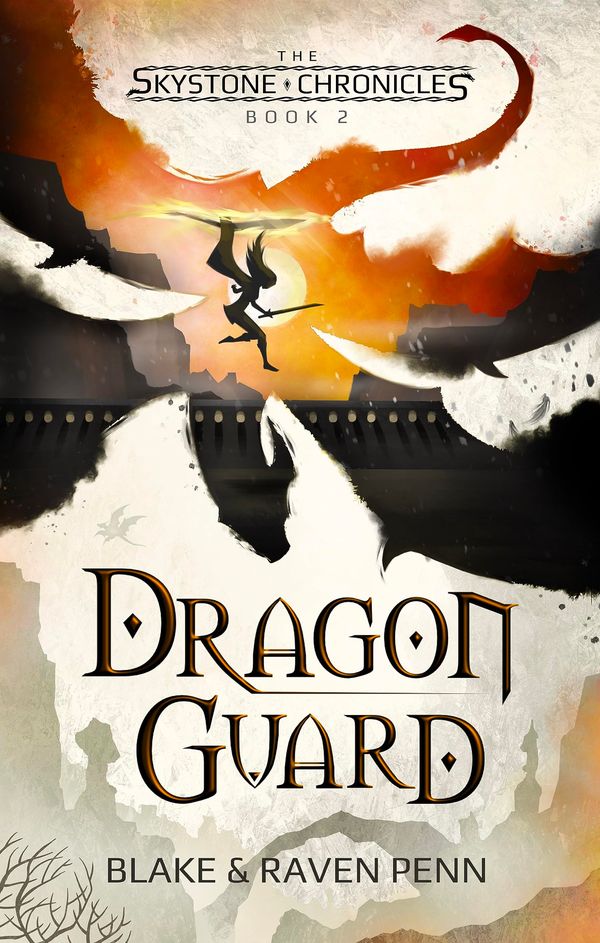 Dragon Guard cover