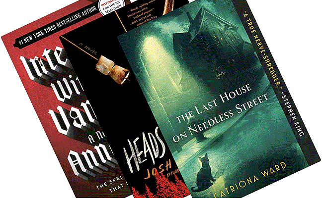 6 Horror Books to Help You Plan the Perfect Halloween Look