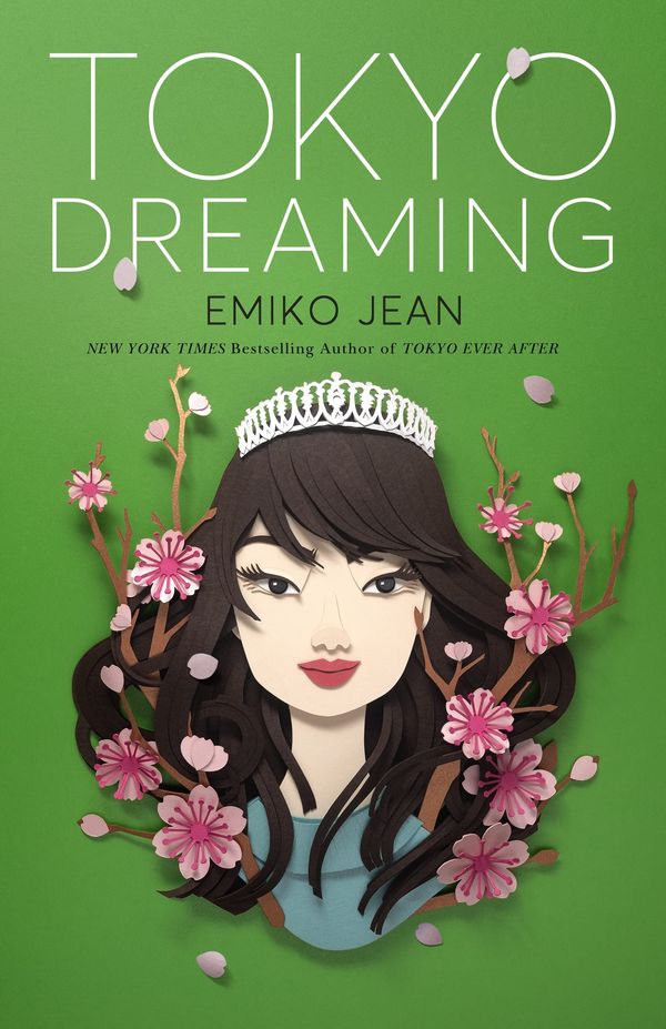 Tokyo Dreaming: A Novel cover