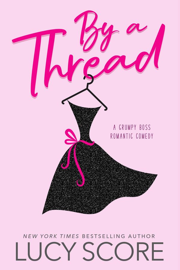 By a Thread Book Cover