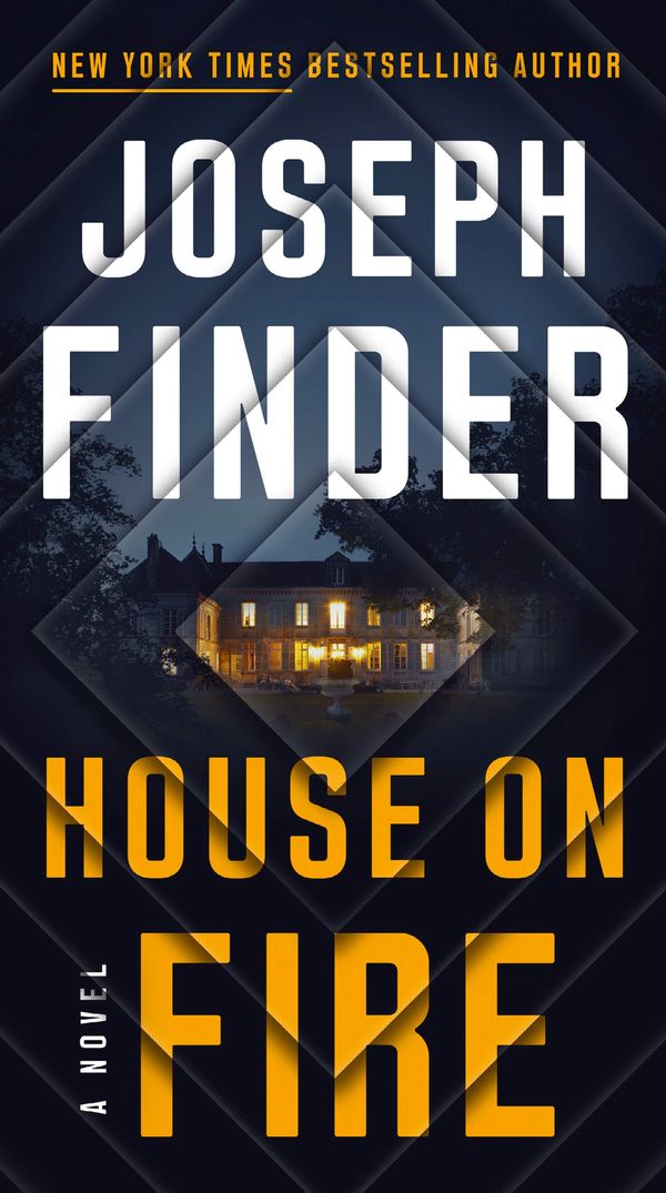 House on Fire Book Cover