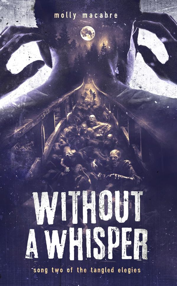 Without A Whisper Book Cover