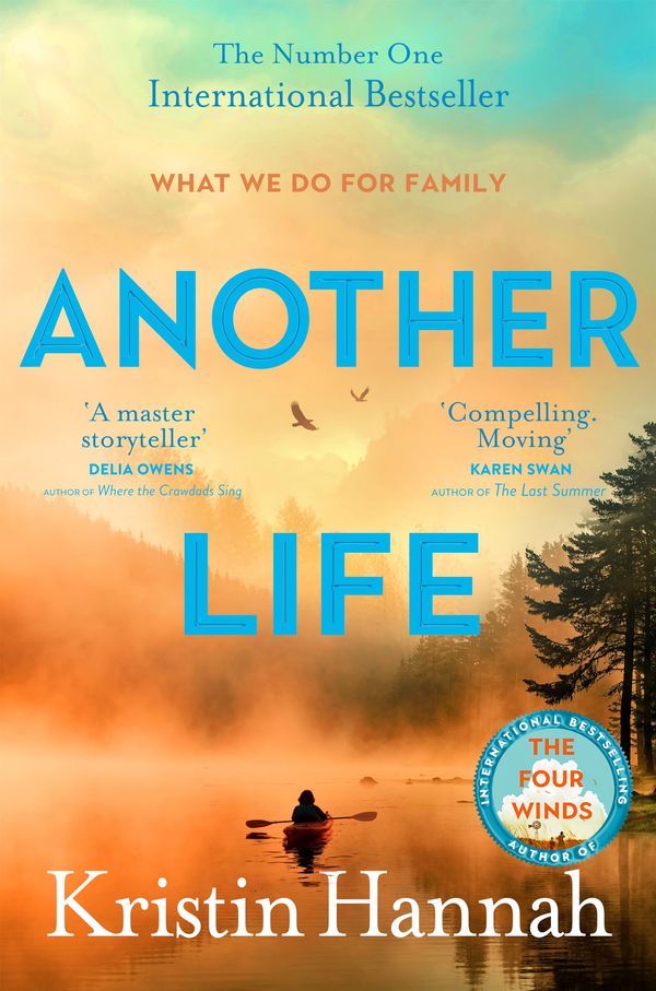 Another Life Book Cover