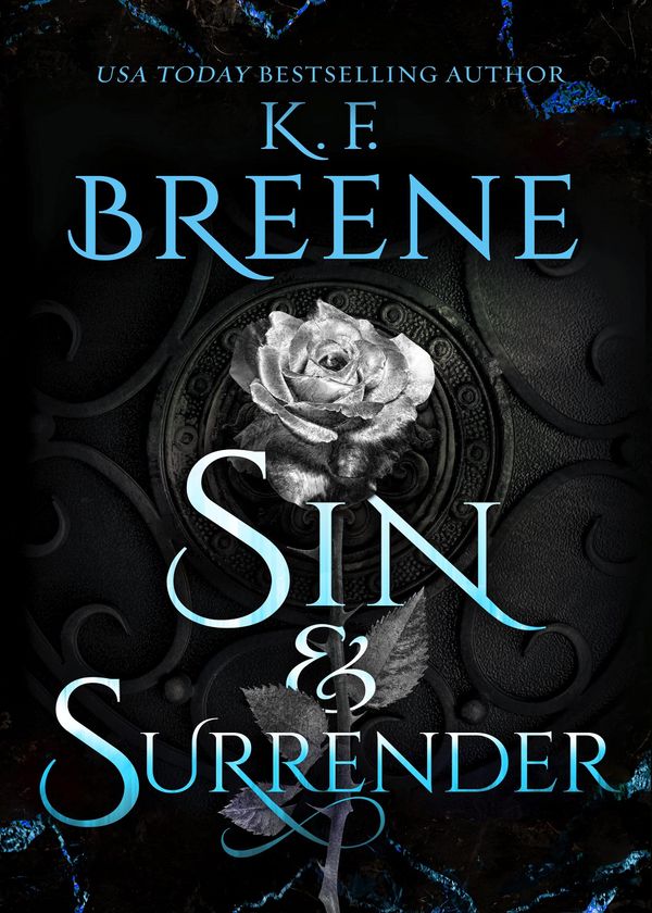 Sin & Surrender Book Cover