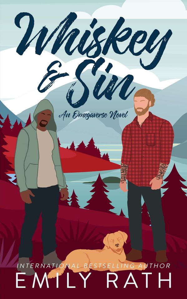 Whiskey & Sin Book Cover