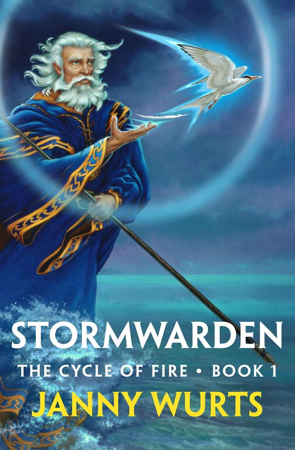Stormwarden cover