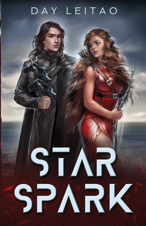 Star Spark Book Cover