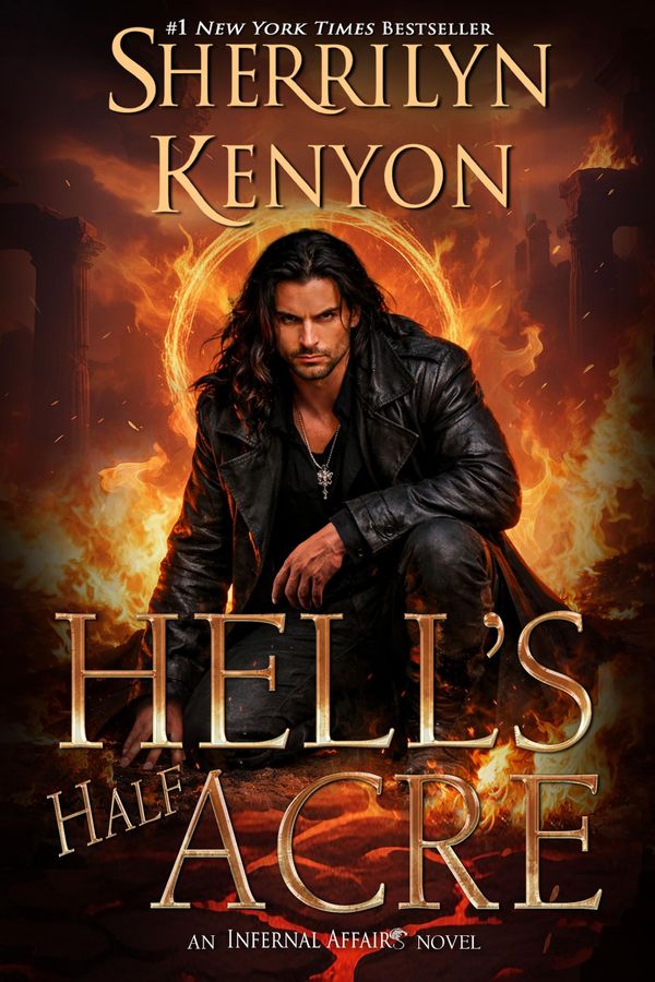 Hell's Half Acre cover