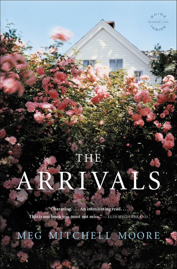 The Arrivals Book Cover