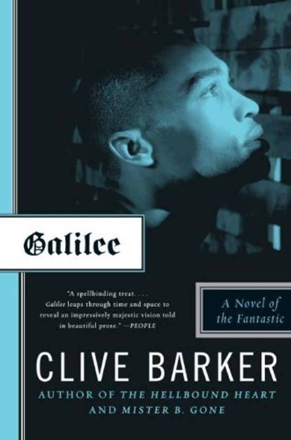 Galilee of the Fantastic Book Cover