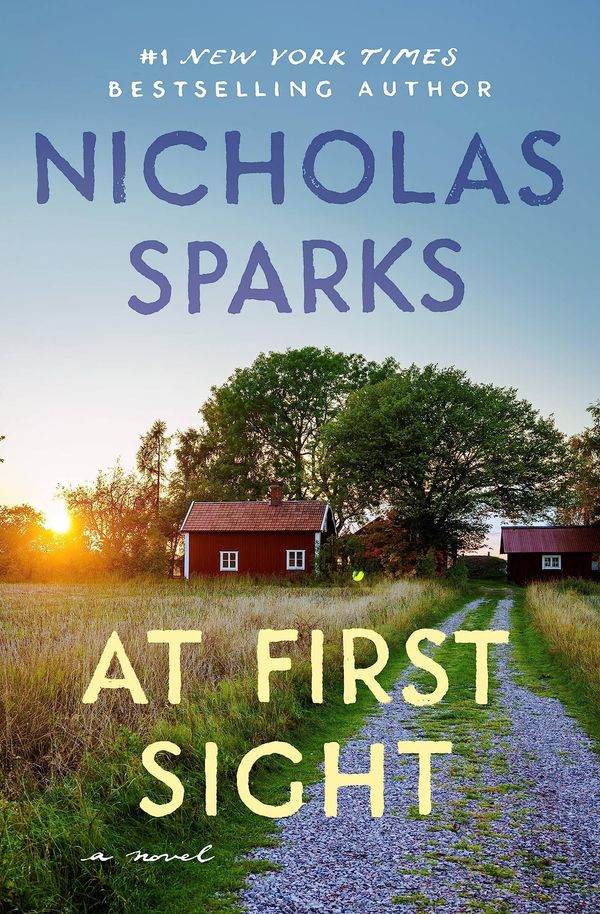 At First Sight cover