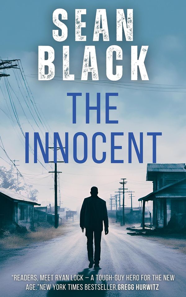 The Innocent Book Cover