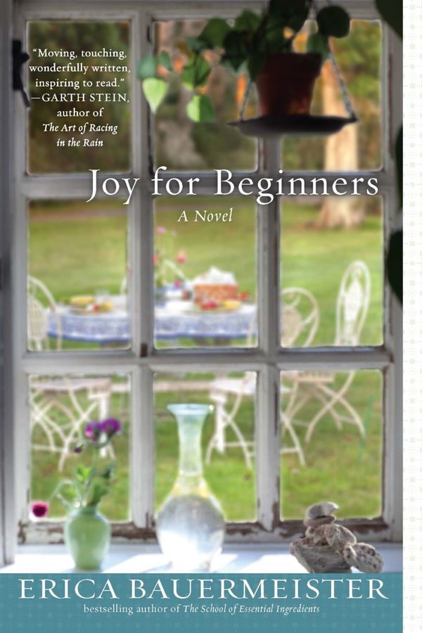 Joy For Beginners Book Cover