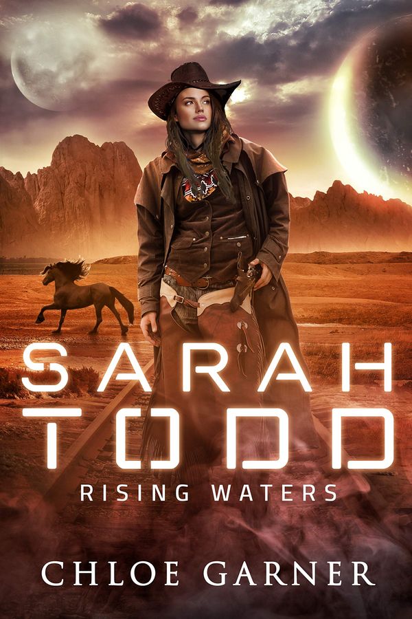 Rising Waters cover