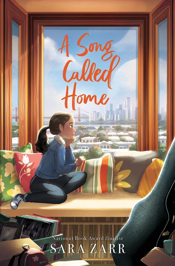 A Song Called Home Book Cover