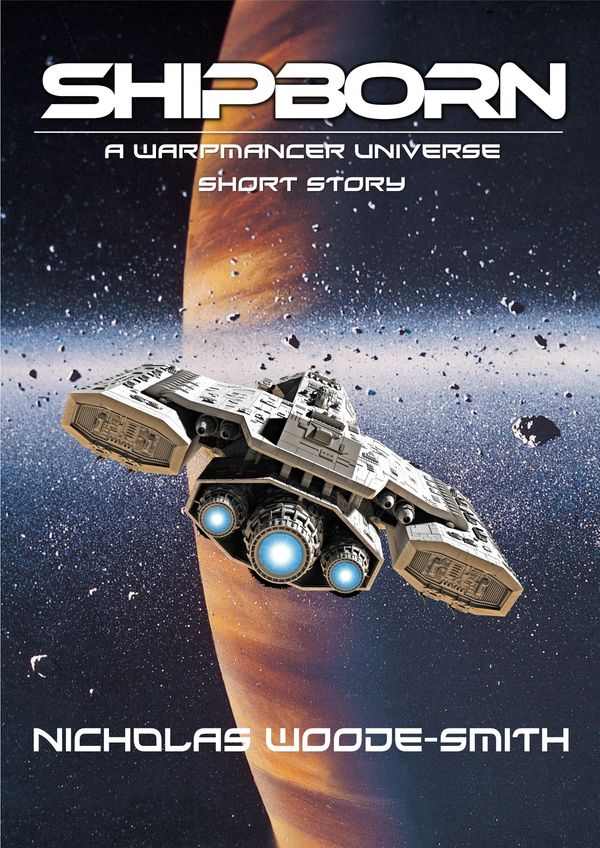 Shipborn Book Cover