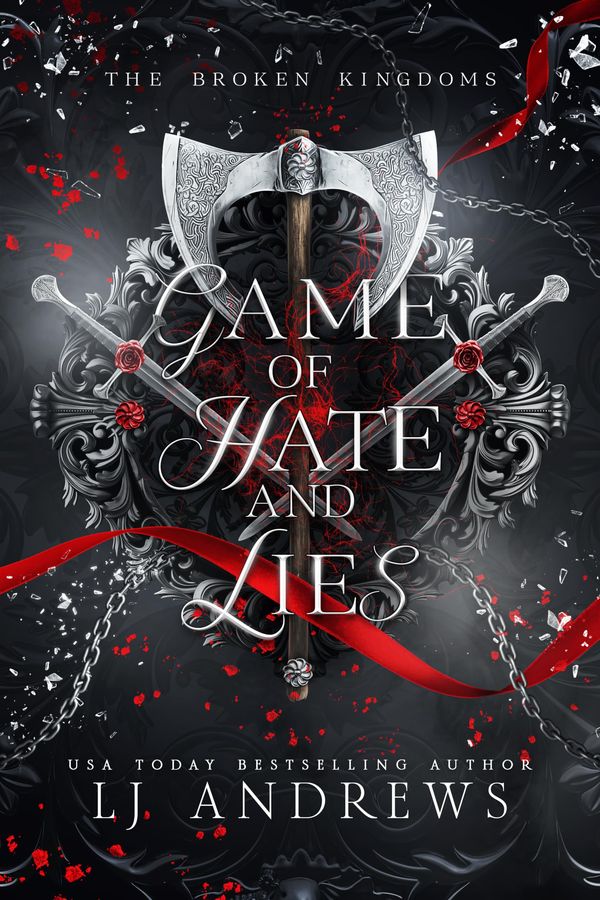 Game of Hate and Lies Book Cover