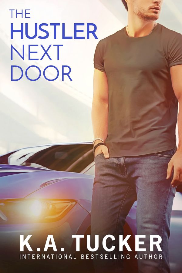 The Hustler Next Door cover
