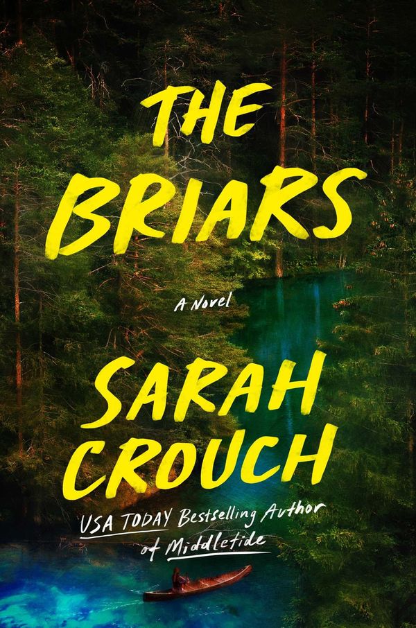 The Briars Book Cover