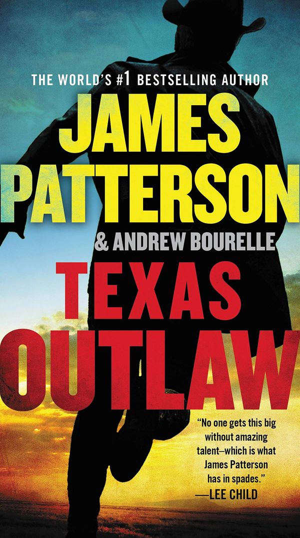 Texas Outlaw cover