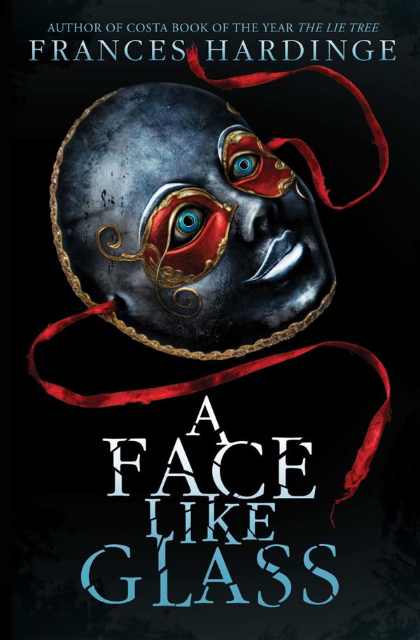 A Face Like Glass Book Cover