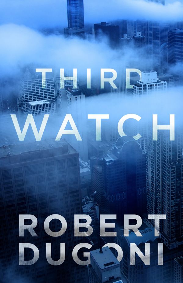 Third Watch: A Tracy Crosswhite Short Story Book Cover