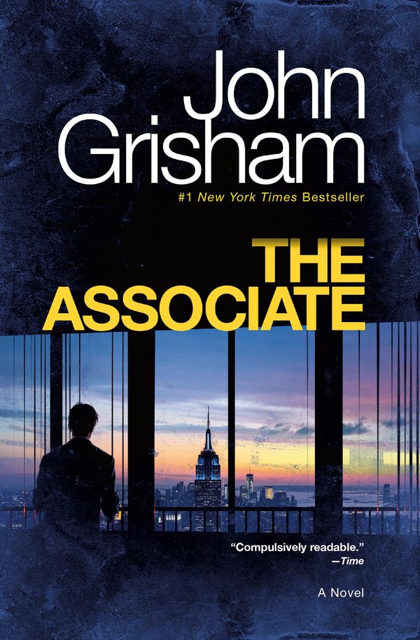 The Associate Book Cover