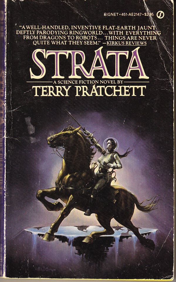 Strata Book Cover