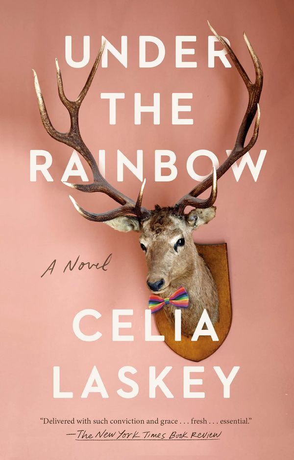 Under the Rainbow Book Cover