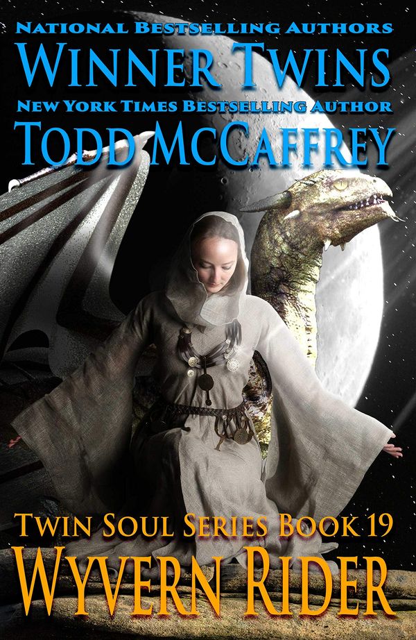 Wyvern Rider Book Cover