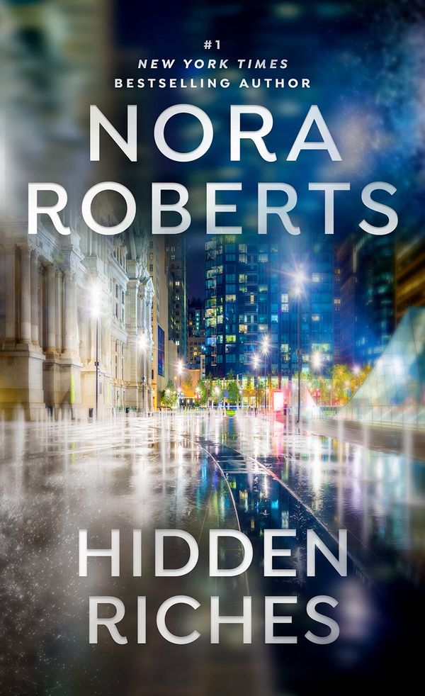 Hidden Riches Book Cover