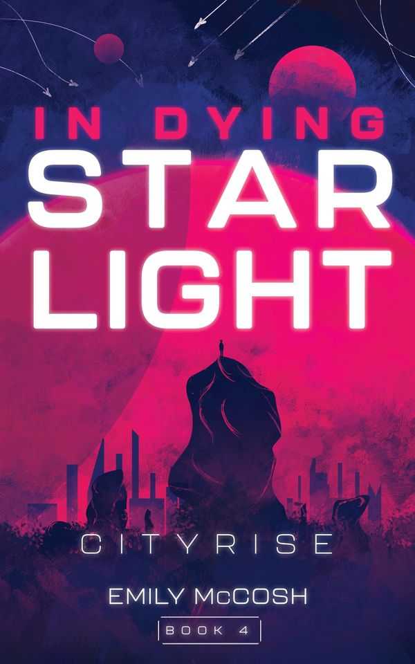 Cityrise Book Cover