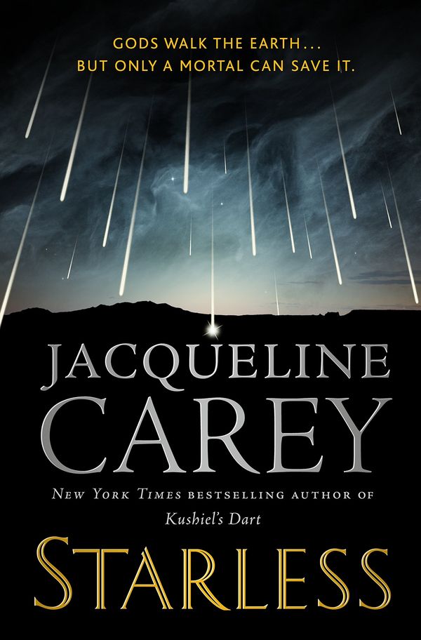 Starless Book Cover