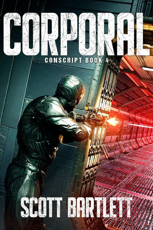 Corporal Book Cover