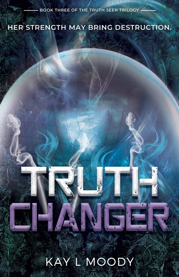 Truth Changer cover